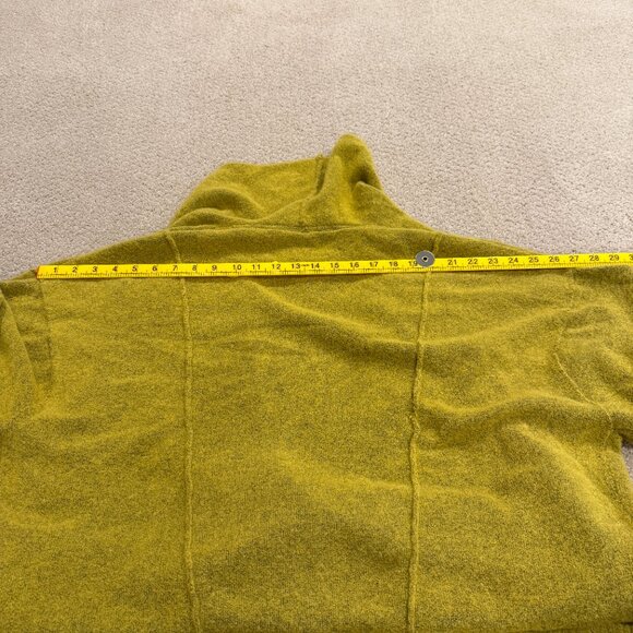 Free People Mustard Cardigan Sweater - Picture 15 of 16